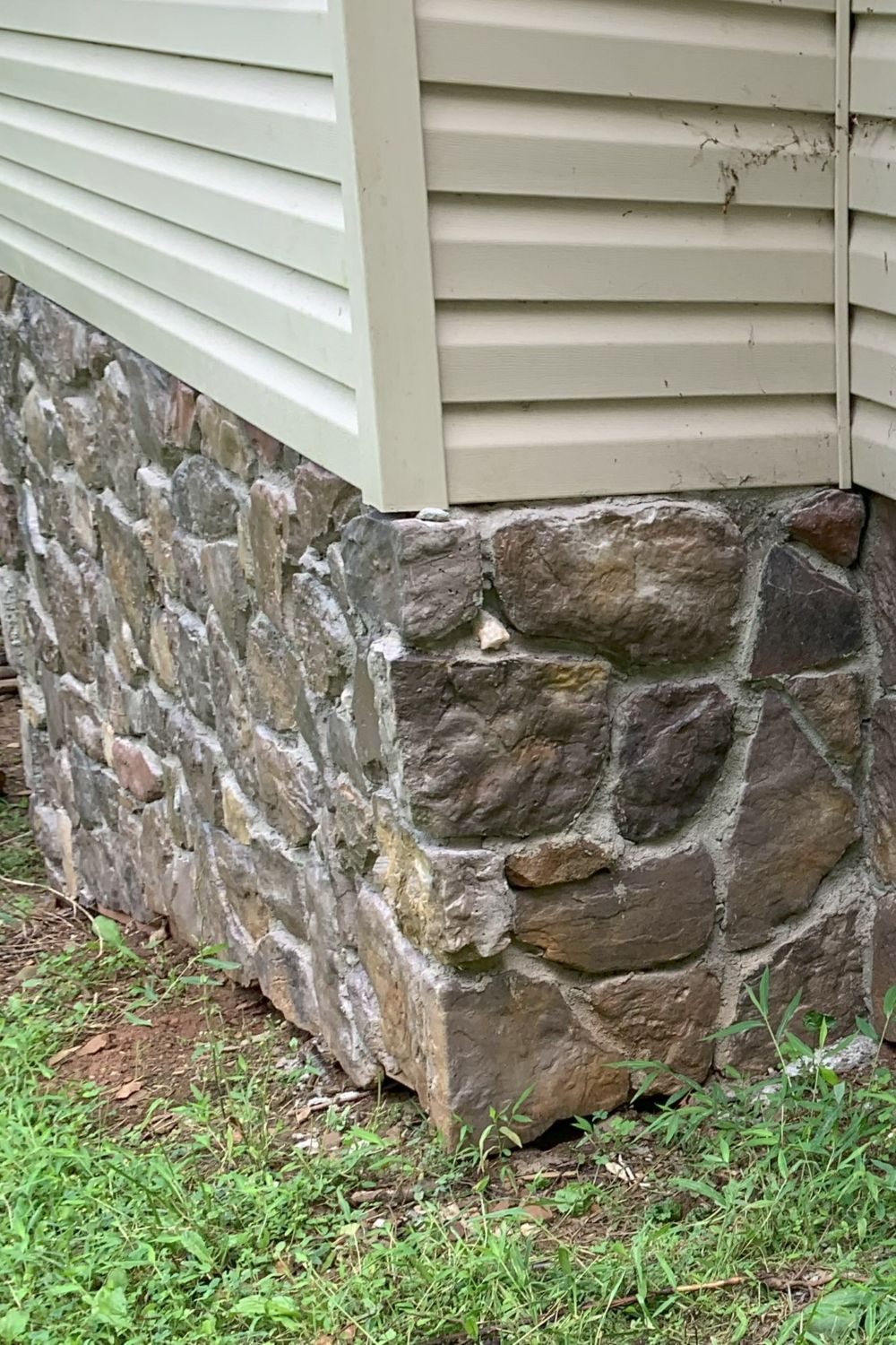 Stone Veneer - Field Stone Kona - Mountain View Stone