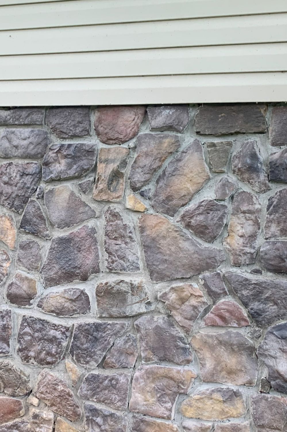 Stone Veneer - Field Stone Kona - Mountain View Stone