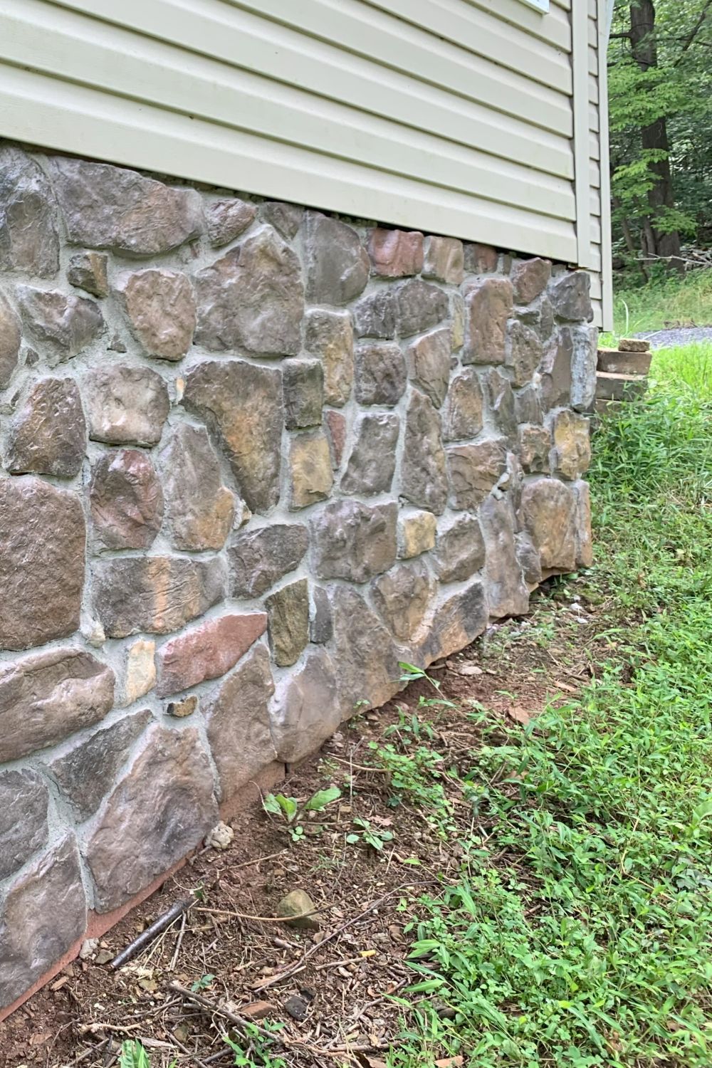 Stone Veneer - Field Stone Kona - Mountain View Stone