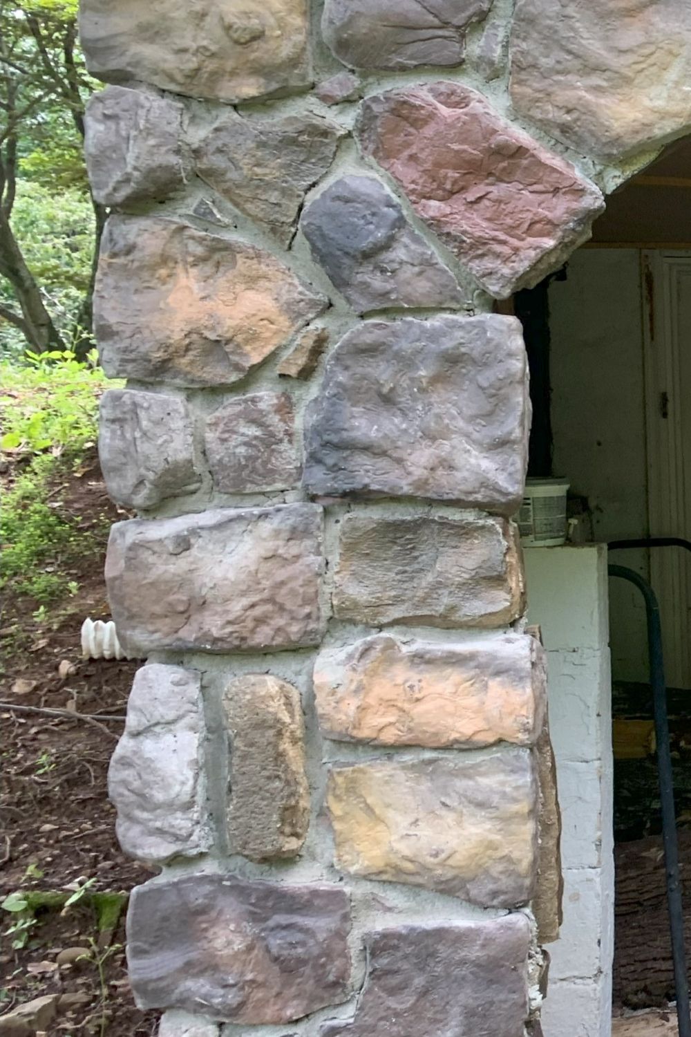 Stone Veneer - Field Stone Kona - Mountain View Stone