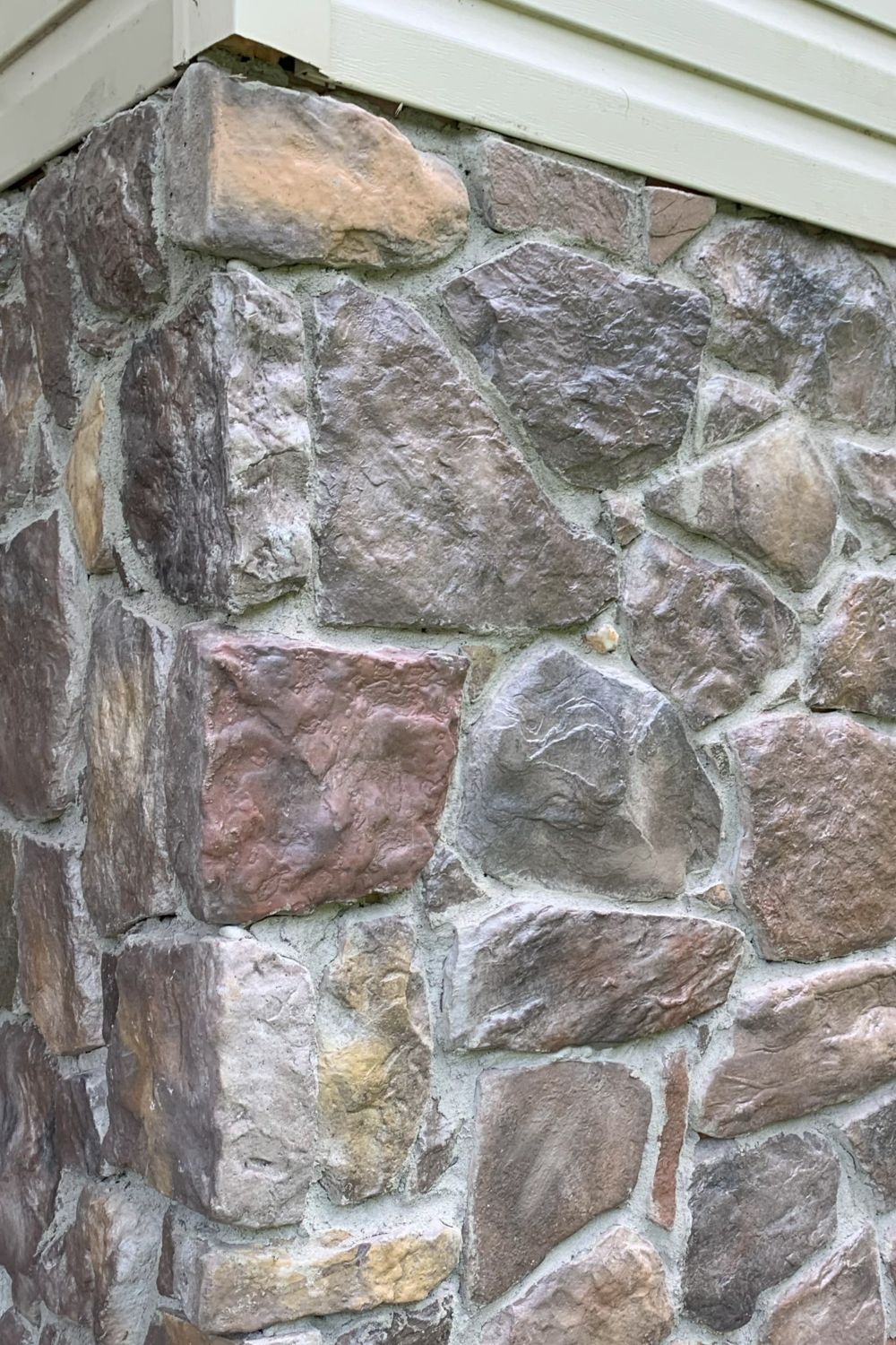 Stone Veneer - Field Stone Kona - Mountain View Stone