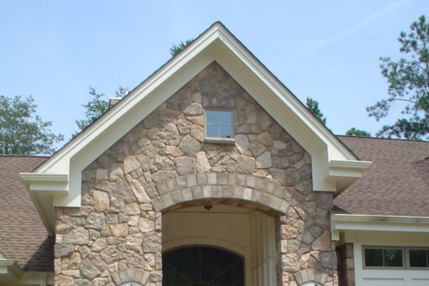 Stone Veneer - Field Stone Mossy Creek - Mountain View Stone