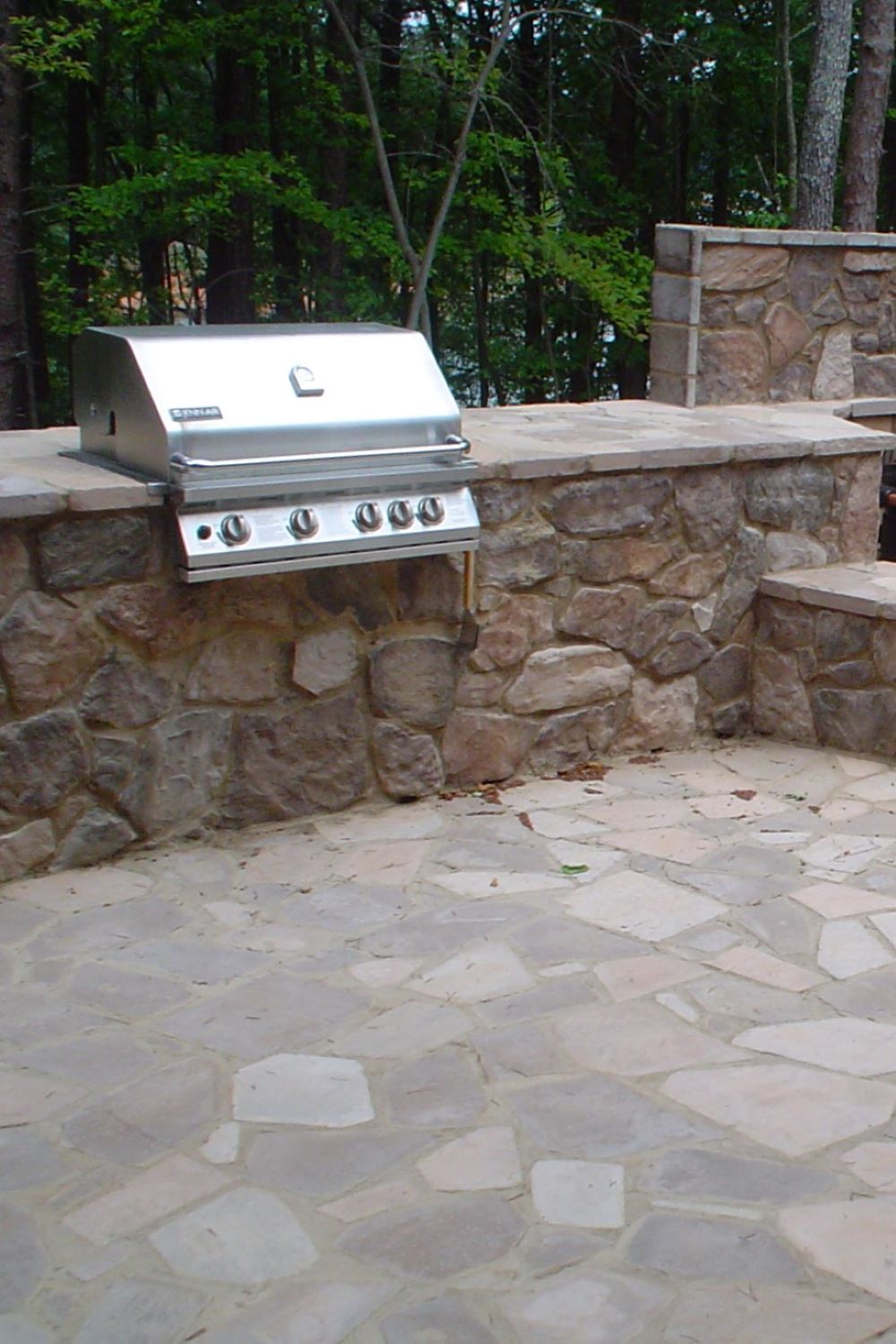 Stone Veneer - Field Stone Mossy Creek - Mountain View Stone