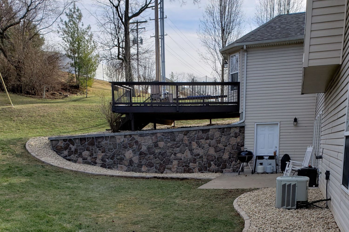 Stone Veneer - Field Stone Mossy Creek - Mountain View Stone