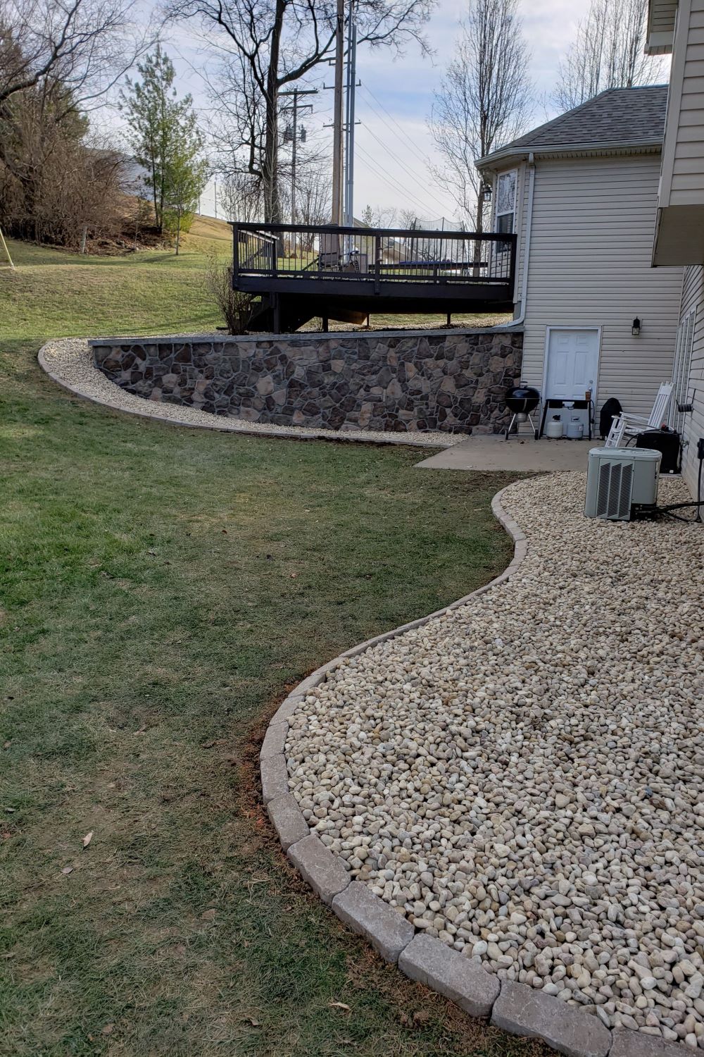 Stone Veneer - Field Stone Mossy Creek - Mountain View Stone