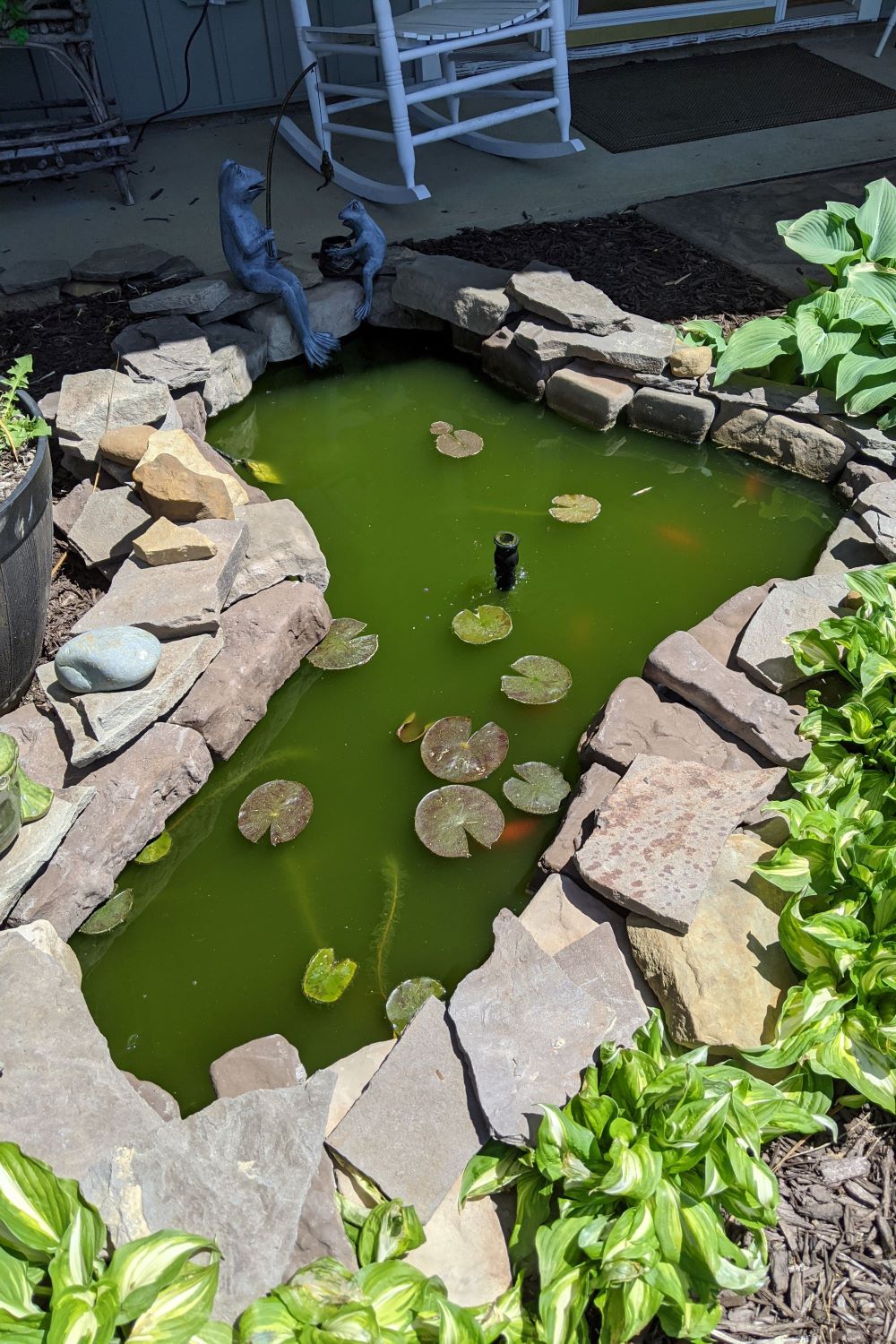 Stone Veneer - Field Stone Mossy Creek - Mountain View Stone