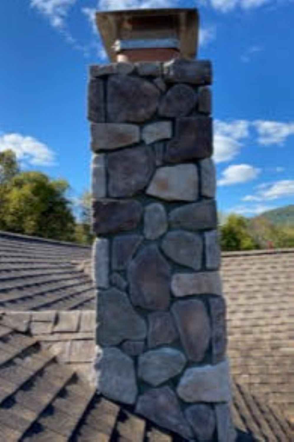 Stone Veneer - Field Stone Mossy Creek - Mountain View Stone