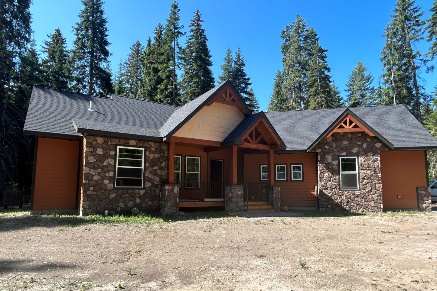 Stone Veneer - Field Stone Mossy Creek - Mountain View Stone