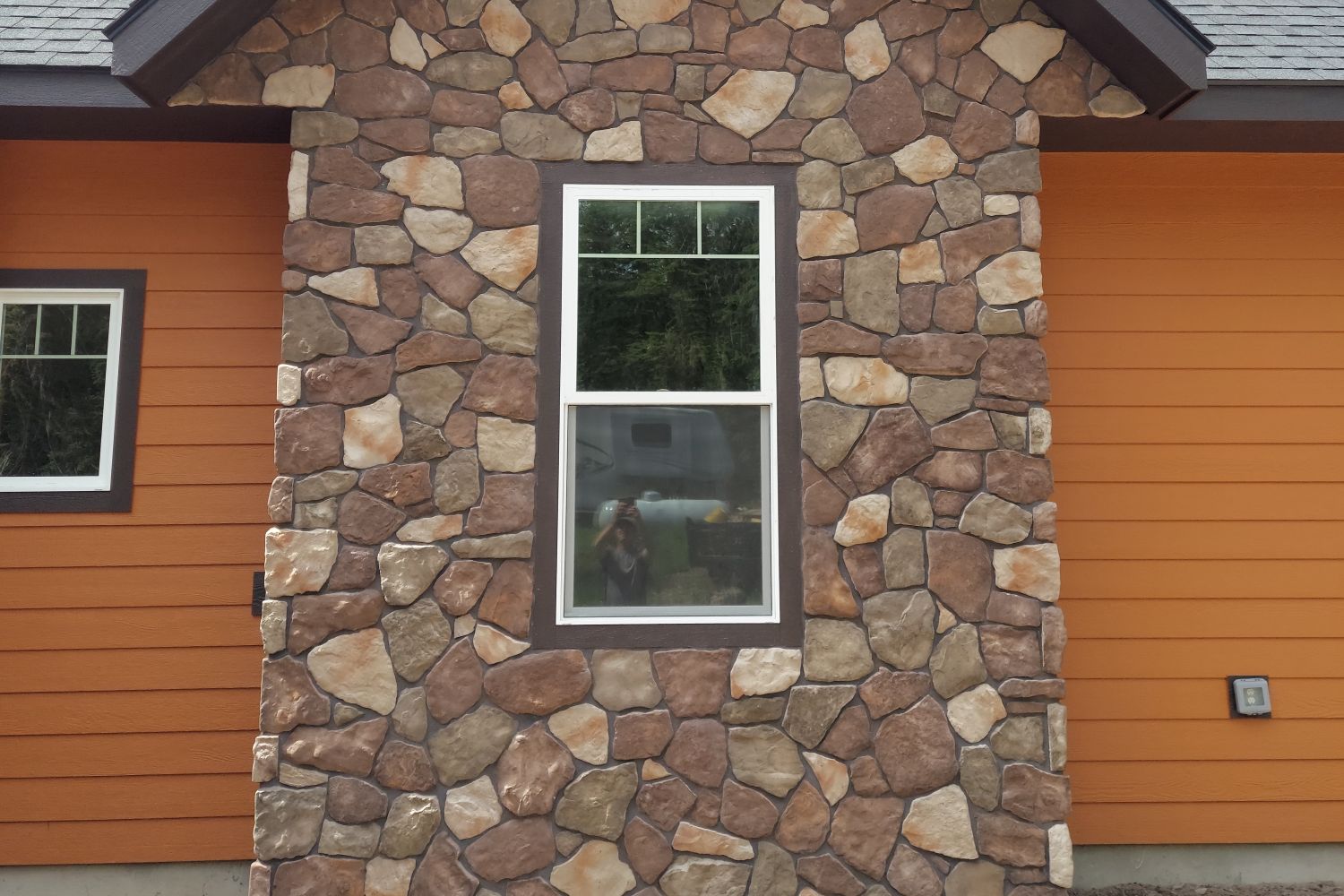 Stone Veneer - Field Stone Mossy Creek - Mountain View Stone