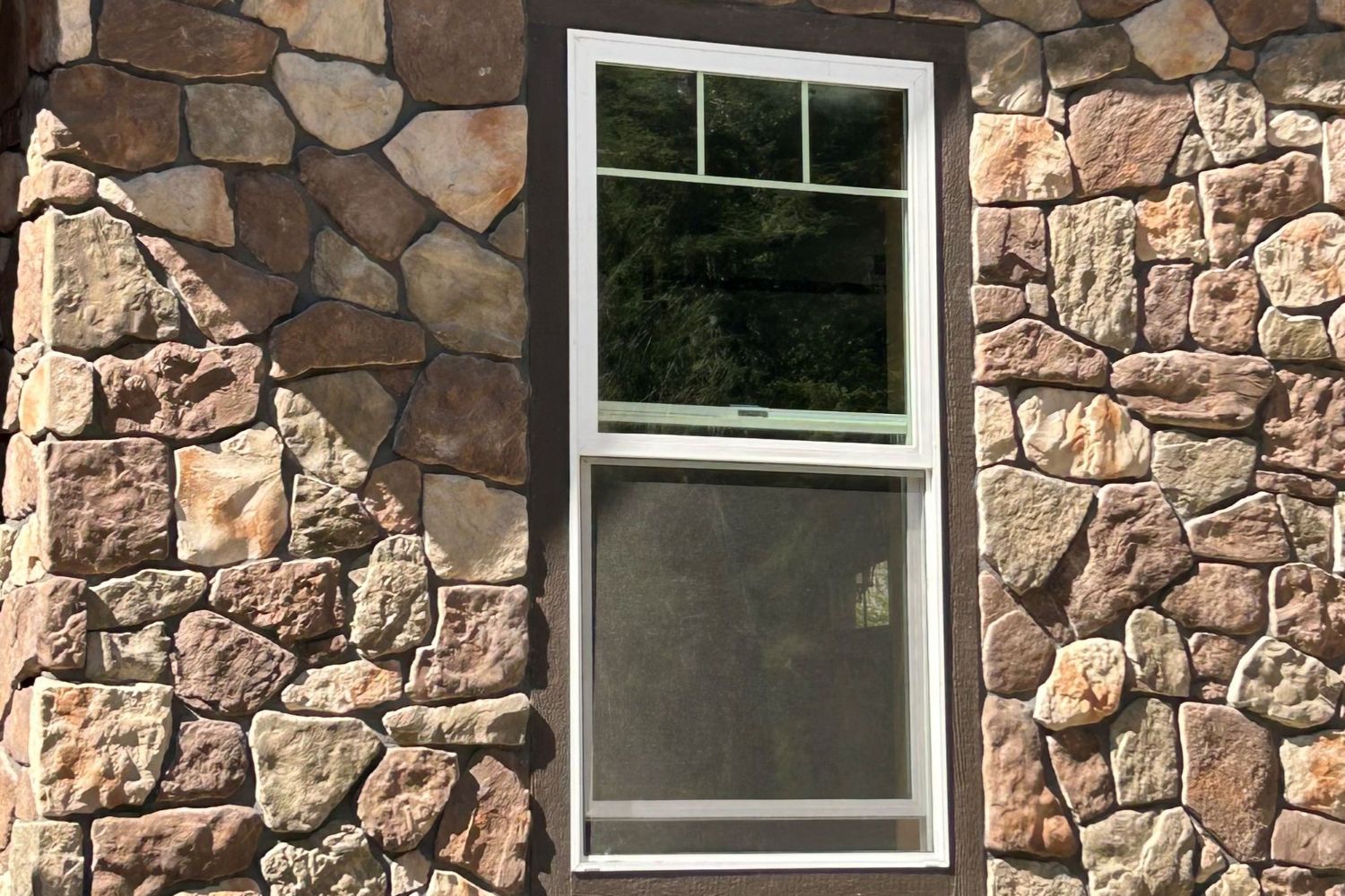 Stone Veneer - Field Stone Mossy Creek - Mountain View Stone