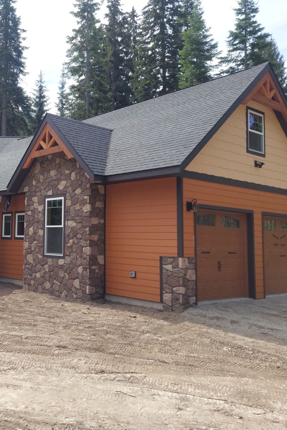 Stone Veneer - Field Stone Mossy Creek - Mountain View Stone