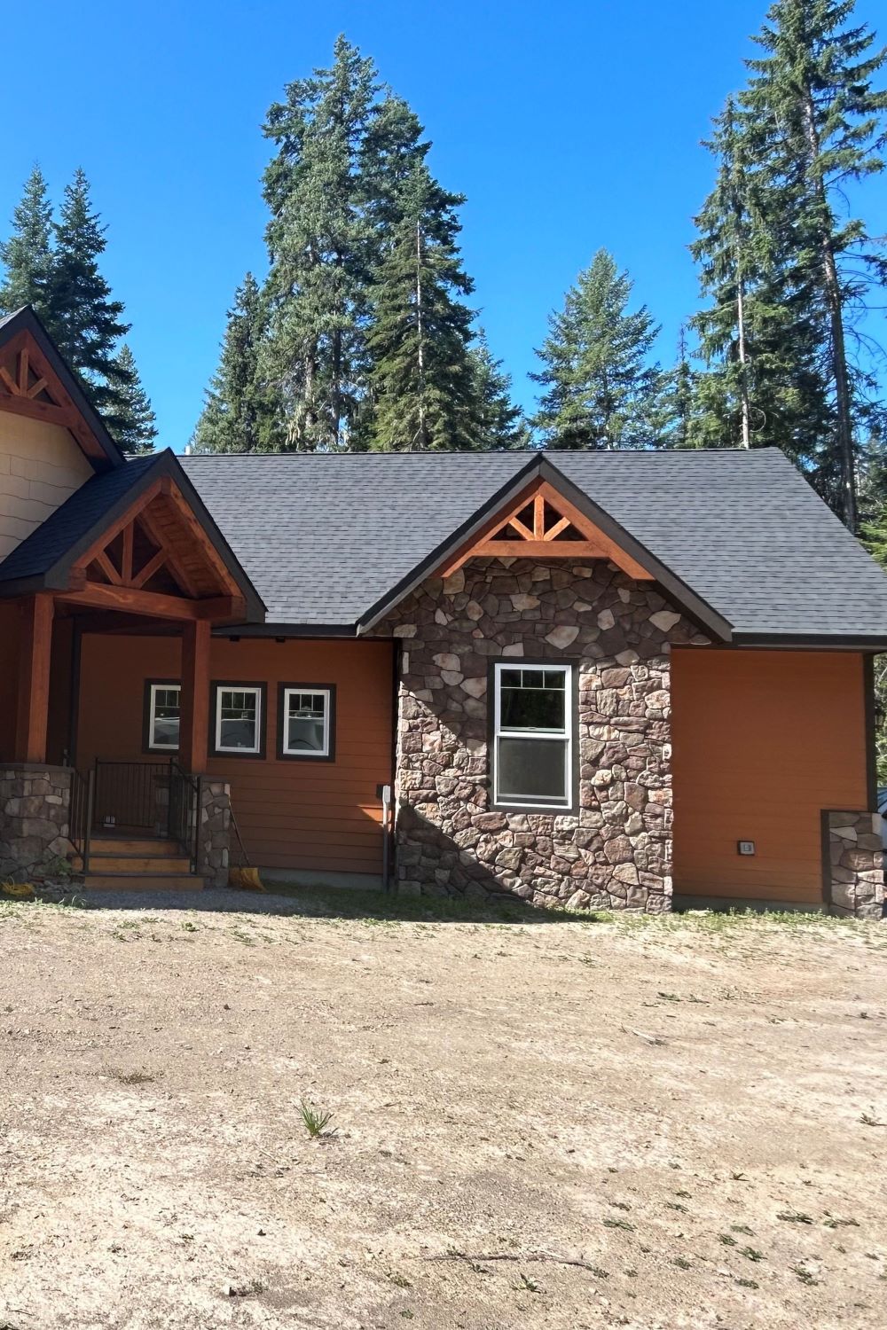 Stone Veneer - Field Stone Mossy Creek - Mountain View Stone