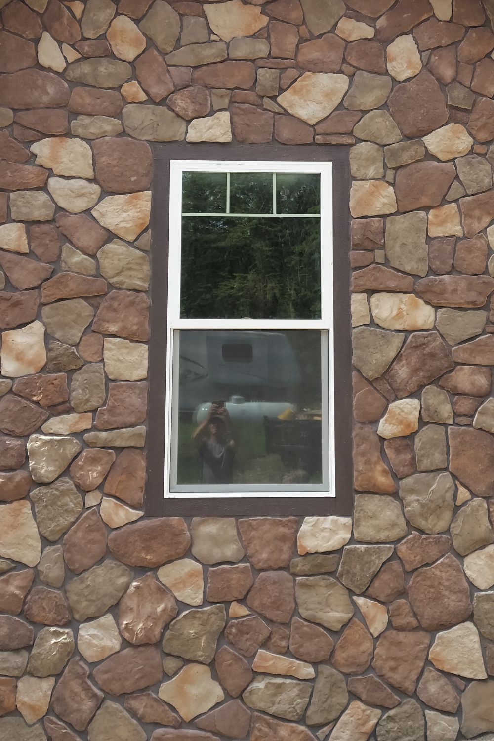 Stone Veneer - Field Stone Mossy Creek - Mountain View Stone