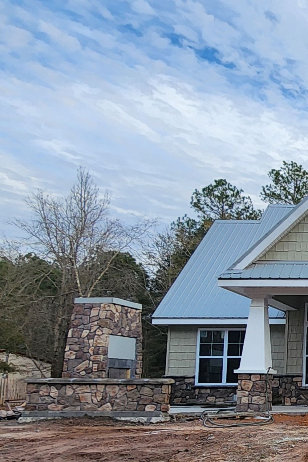 Stone Veneer - Field Stone Mossy Creek - Mountain View Stone