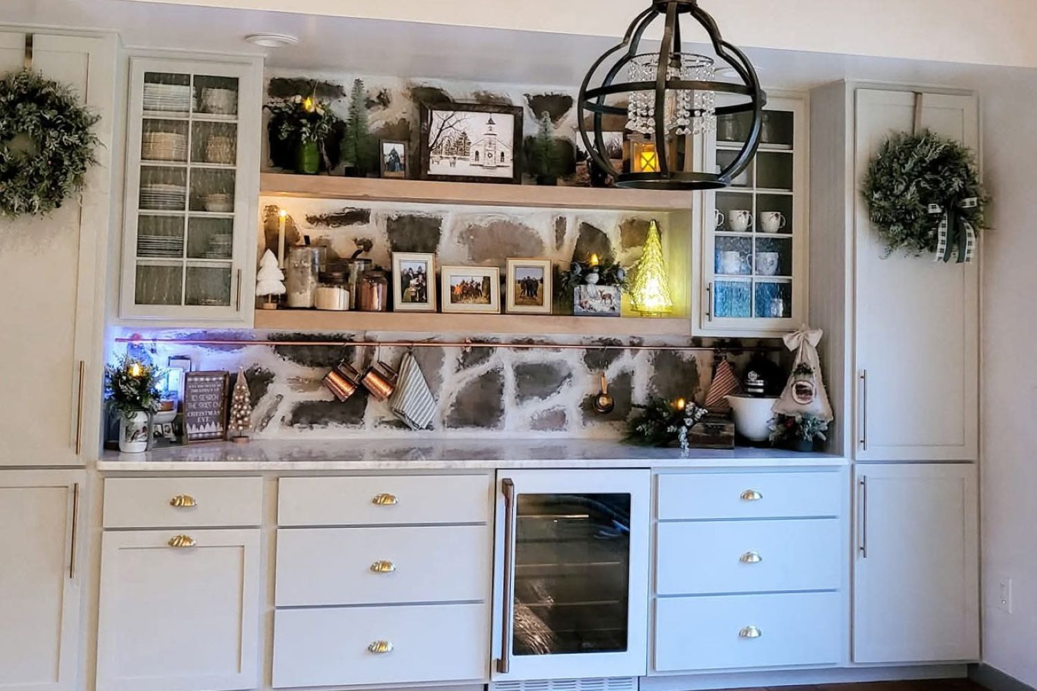 Stone Veneer - Field Stone Mossy Creek - Mountain View Stone