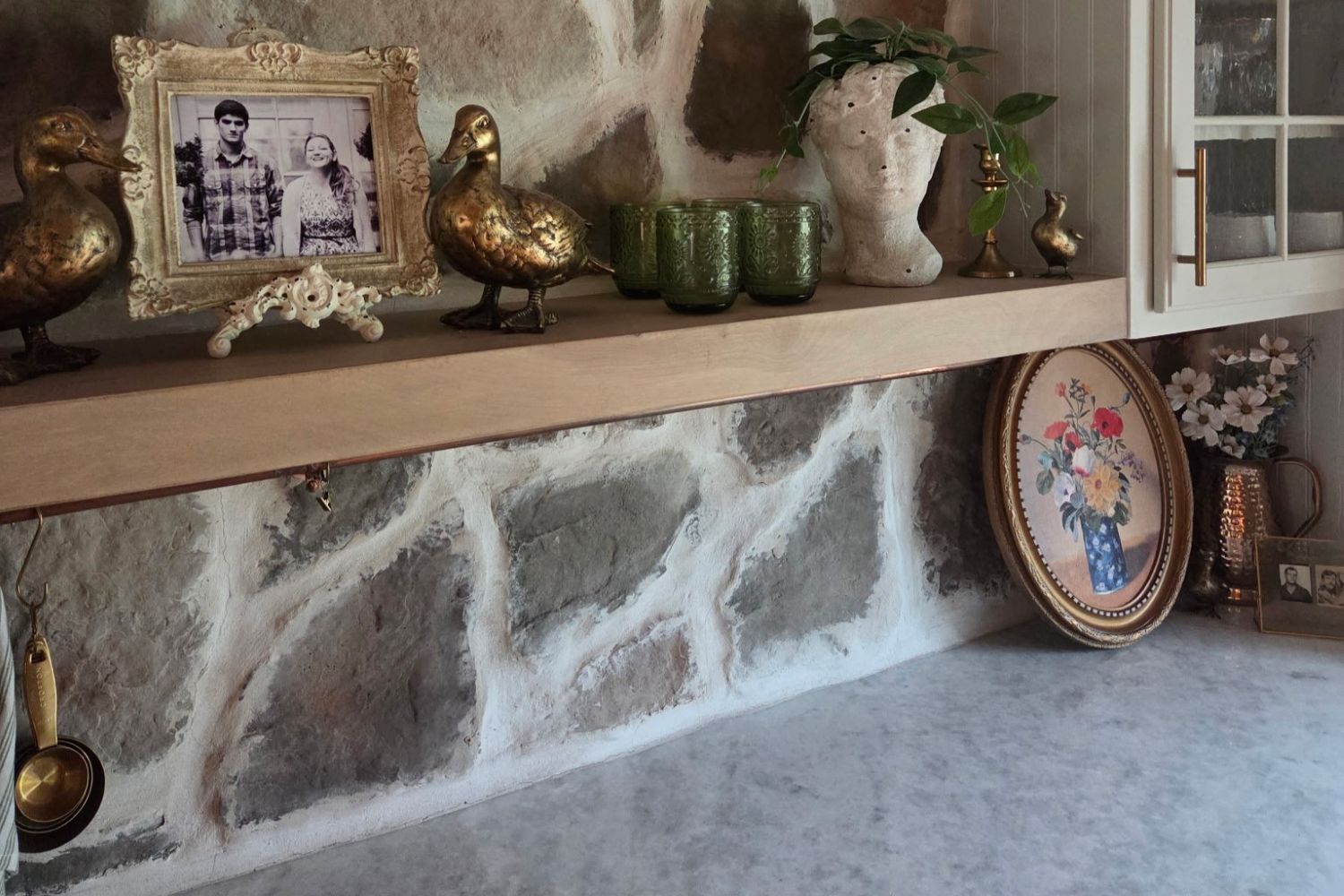 Stone Veneer - Field Stone Mossy Creek - Mountain View Stone