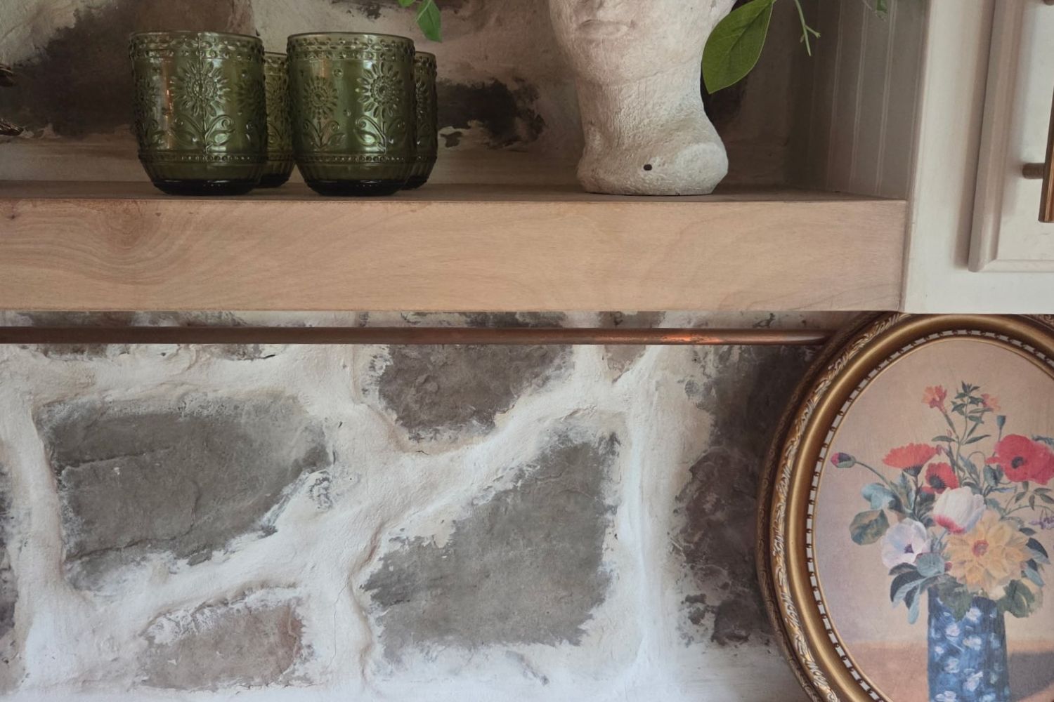 Stone Veneer - Field Stone Mossy Creek - Mountain View Stone