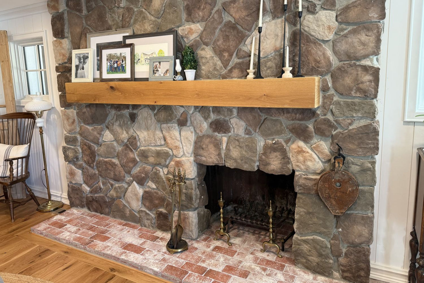 Stone Veneer - Field Stone Mossy Creek - Mountain View Stone