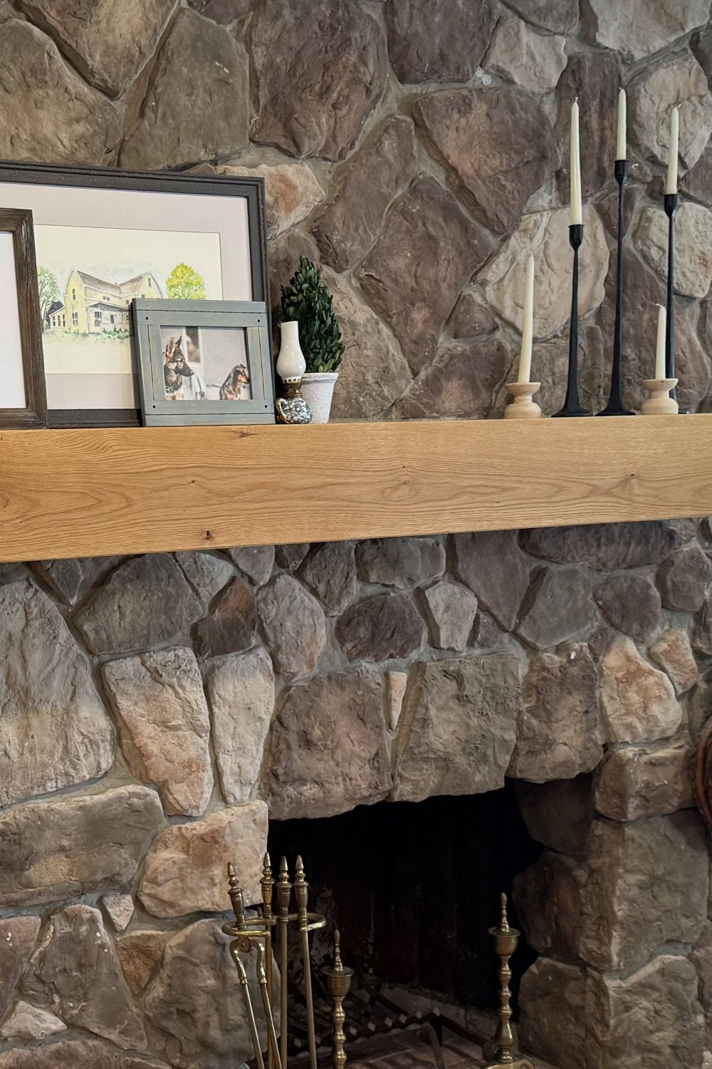 Stone Veneer - Field Stone Mossy Creek - Mountain View Stone