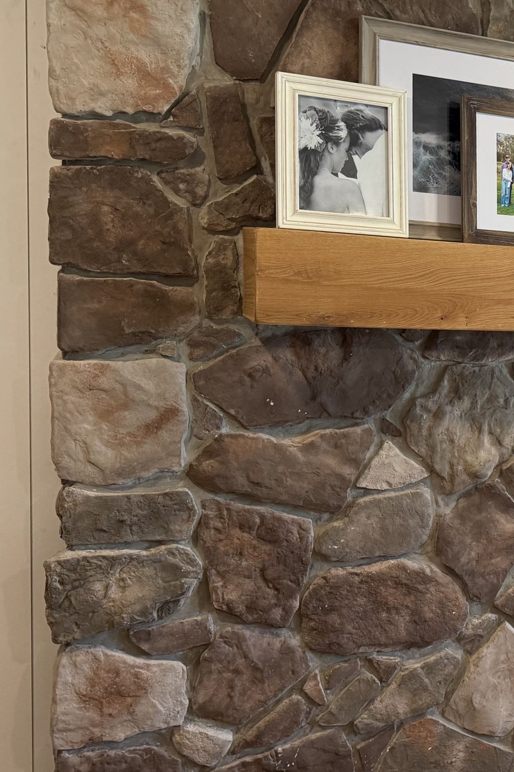 Stone Veneer - Field Stone Mossy Creek - Mountain View Stone