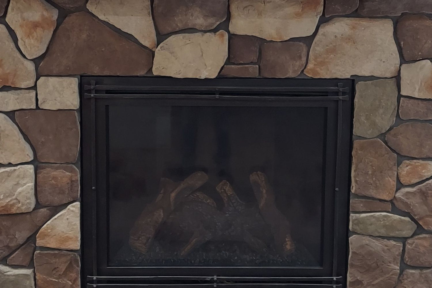 Stone Veneer - Field Stone Mossy Creek - Mountain View Stone