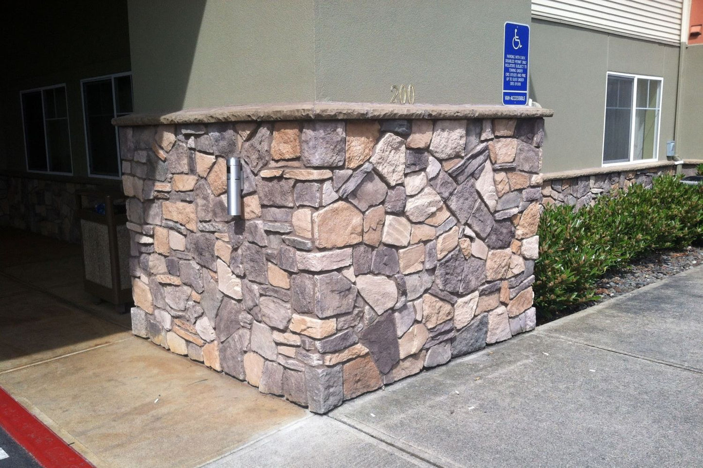 Stone Veneer - Field Stone Ozark - Mountain View Stone