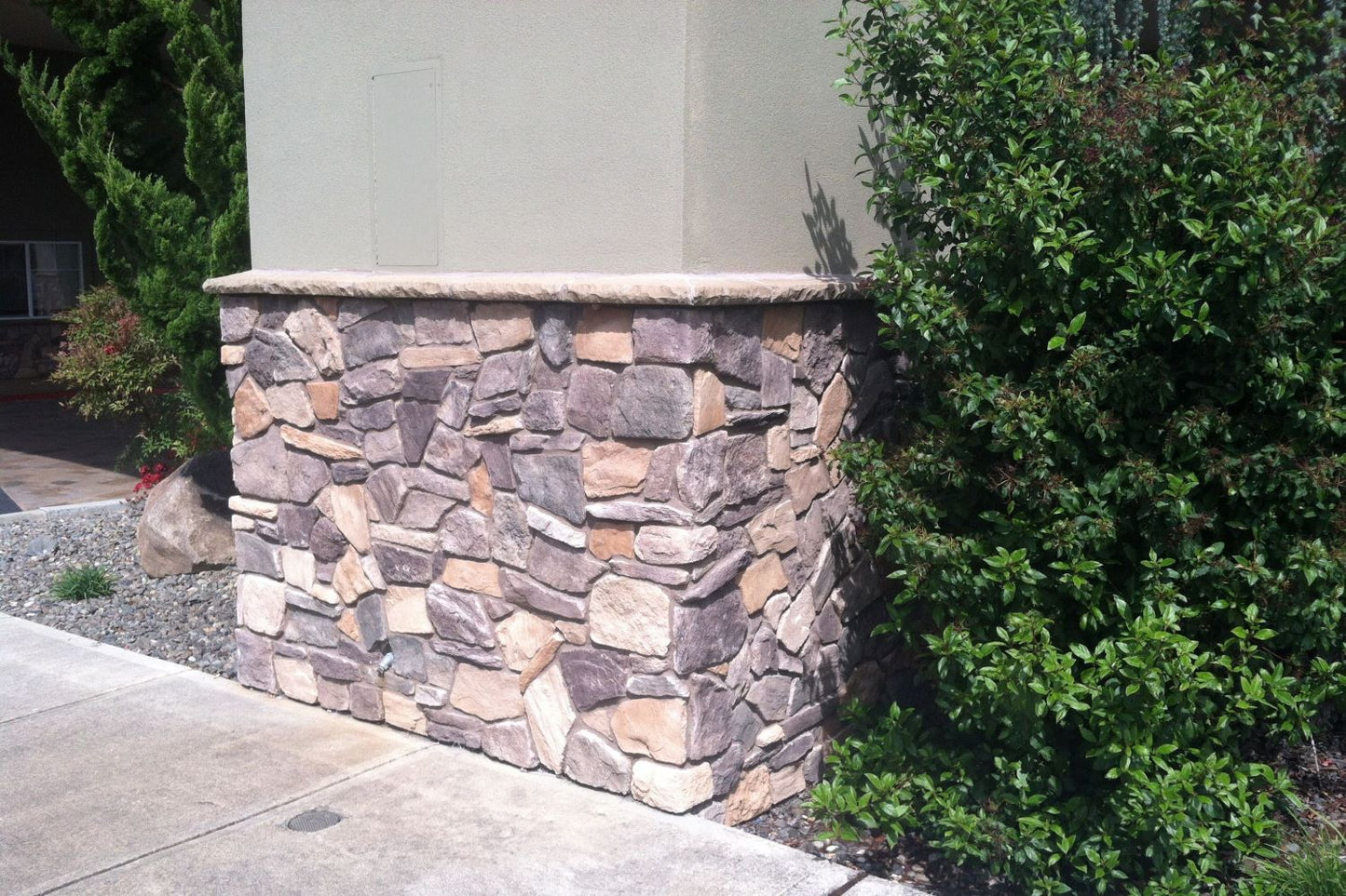 Stone Veneer - Field Stone Ozark - Mountain View Stone