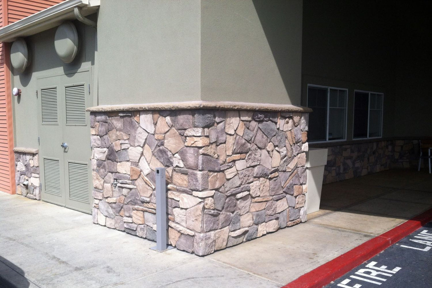 Stone Veneer - Field Stone Ozark - Mountain View Stone