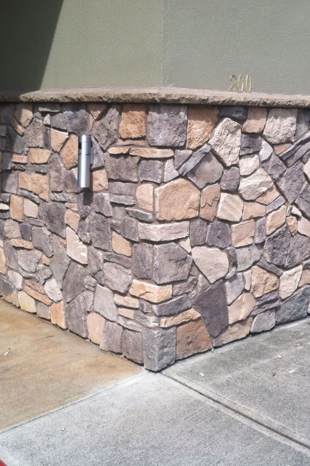 Stone Veneer - Field Stone Ozark - Mountain View Stone