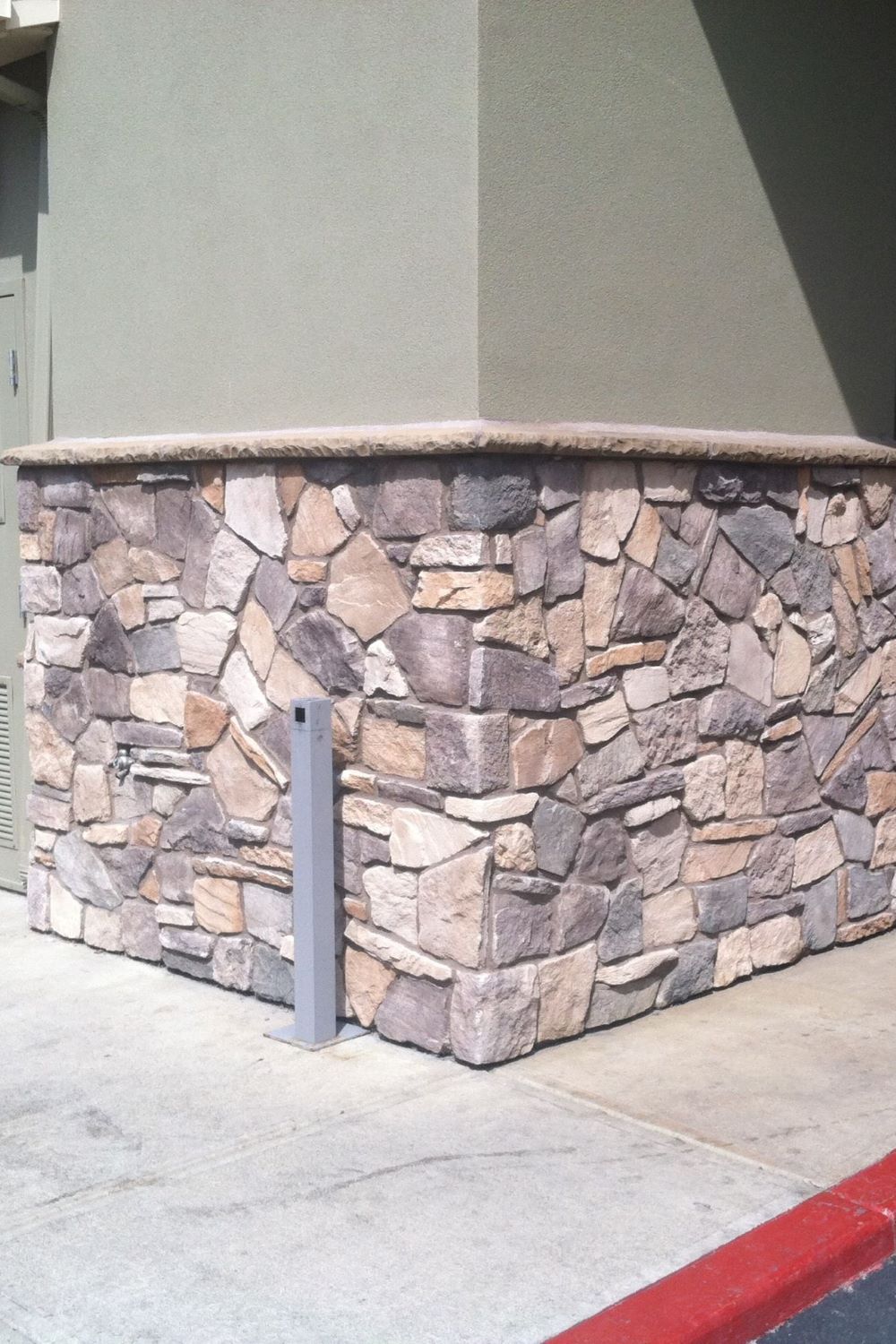 Stone Veneer - Field Stone Ozark - Mountain View Stone