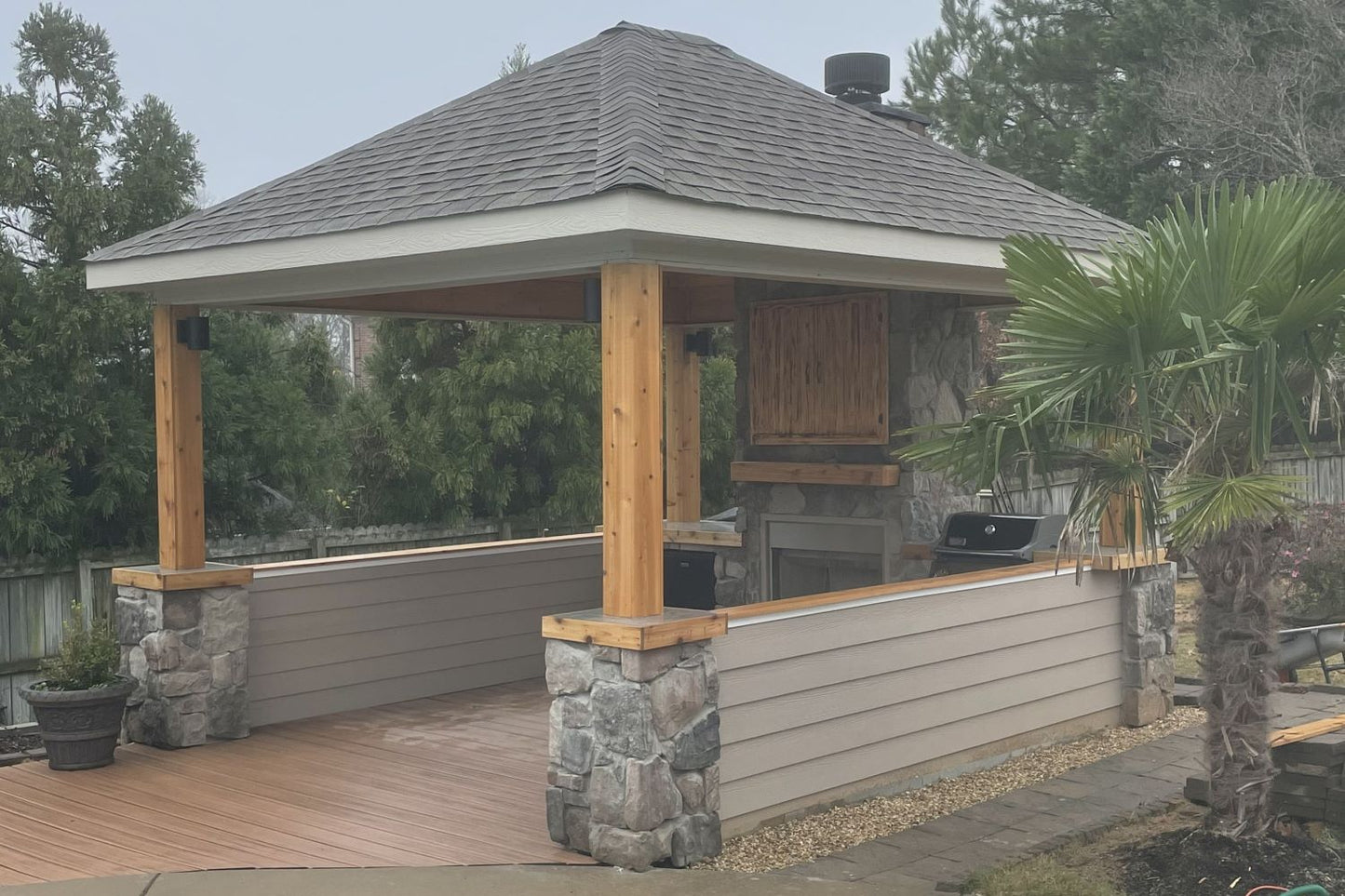 Stone Veneer - Field Stone Ozark - Mountain View Stone