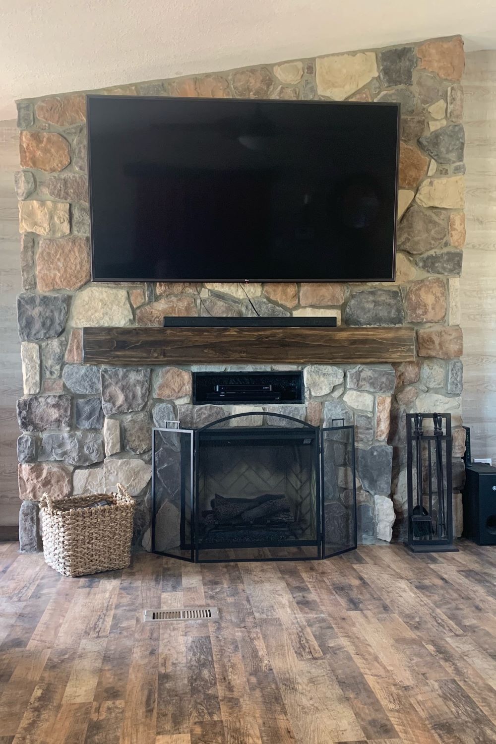 Stone Veneer - Field Stone Ozark - Mountain View Stone