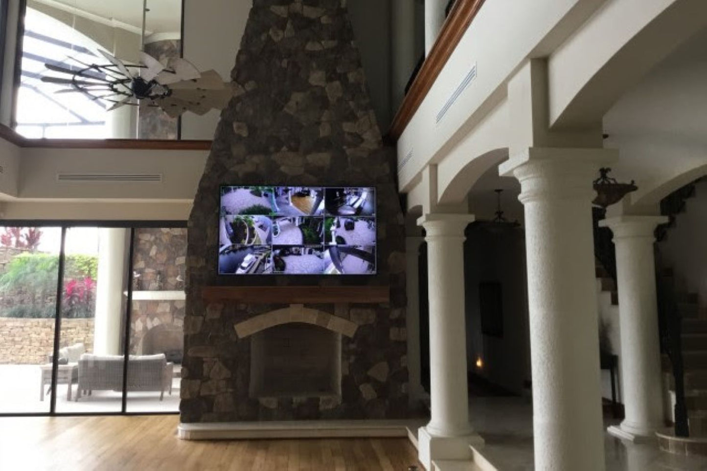 Stone Veneer - Field Stone Ozark - Mountain View Stone
