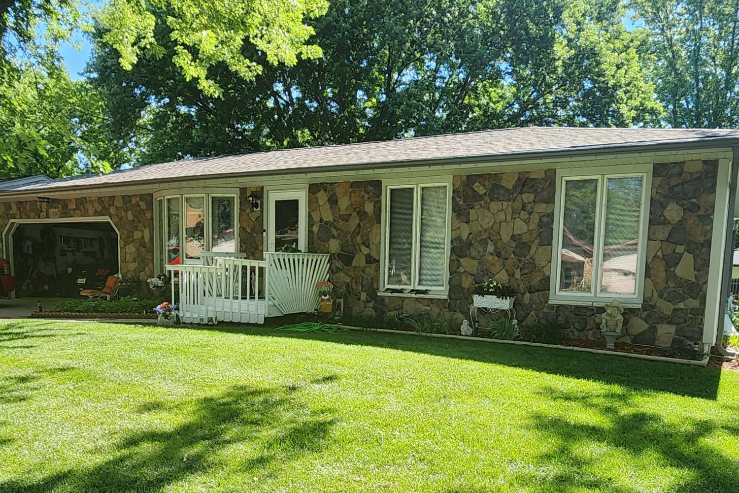 Stone Veneer - Field Stone Ozark - Mountain View Stone