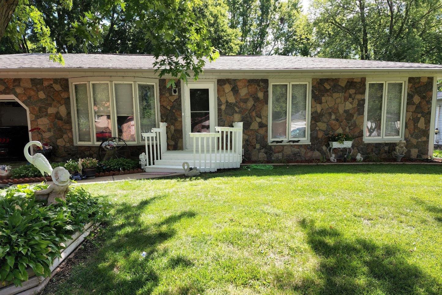 Stone Veneer - Field Stone Ozark - Mountain View Stone