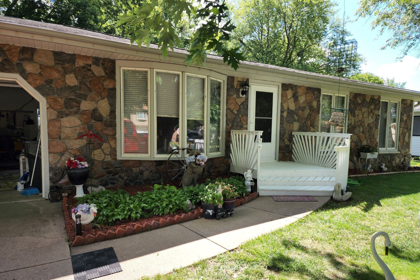 Stone Veneer - Field Stone Ozark - Mountain View Stone