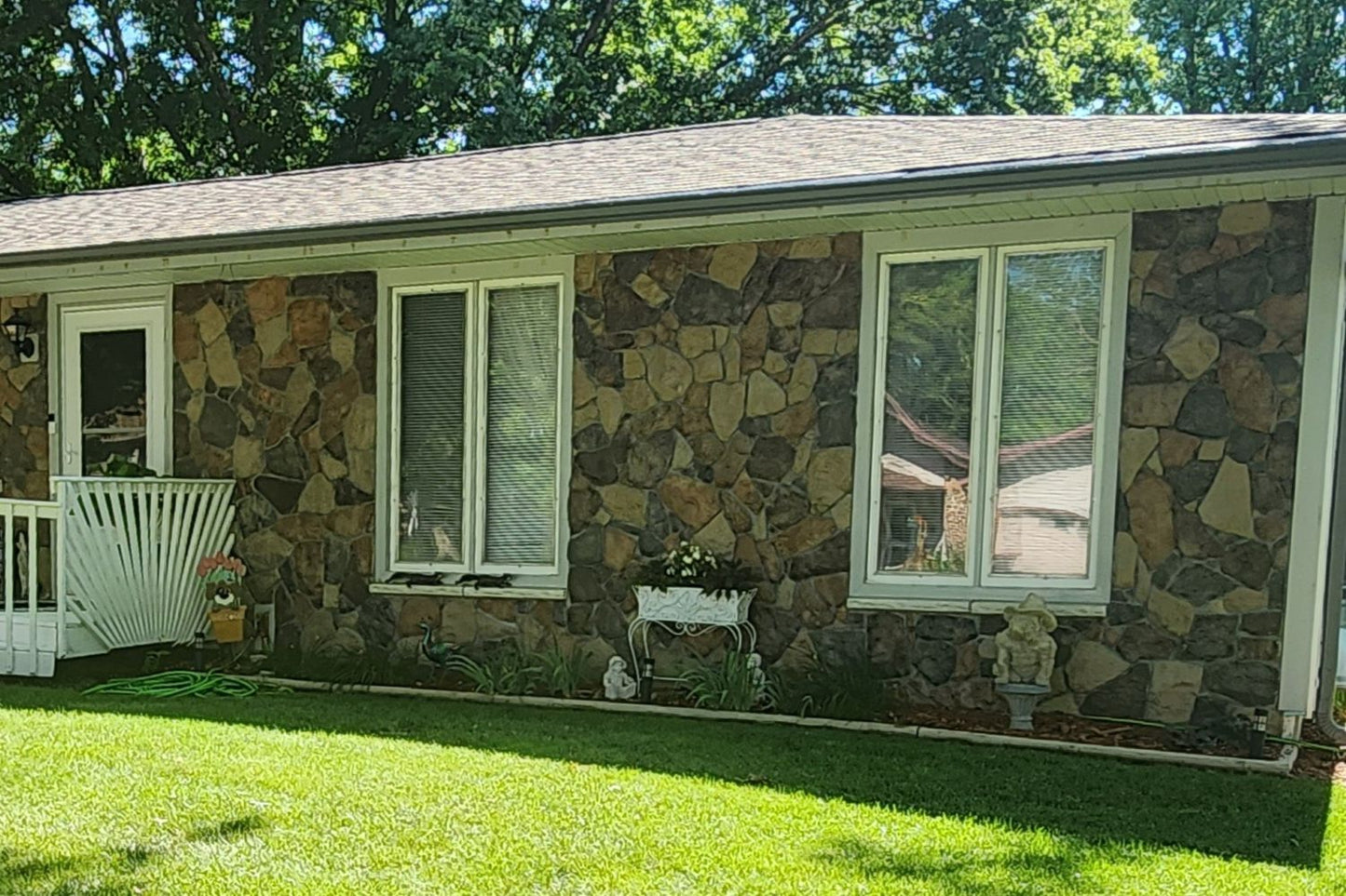 Stone Veneer - Field Stone Ozark - Mountain View Stone