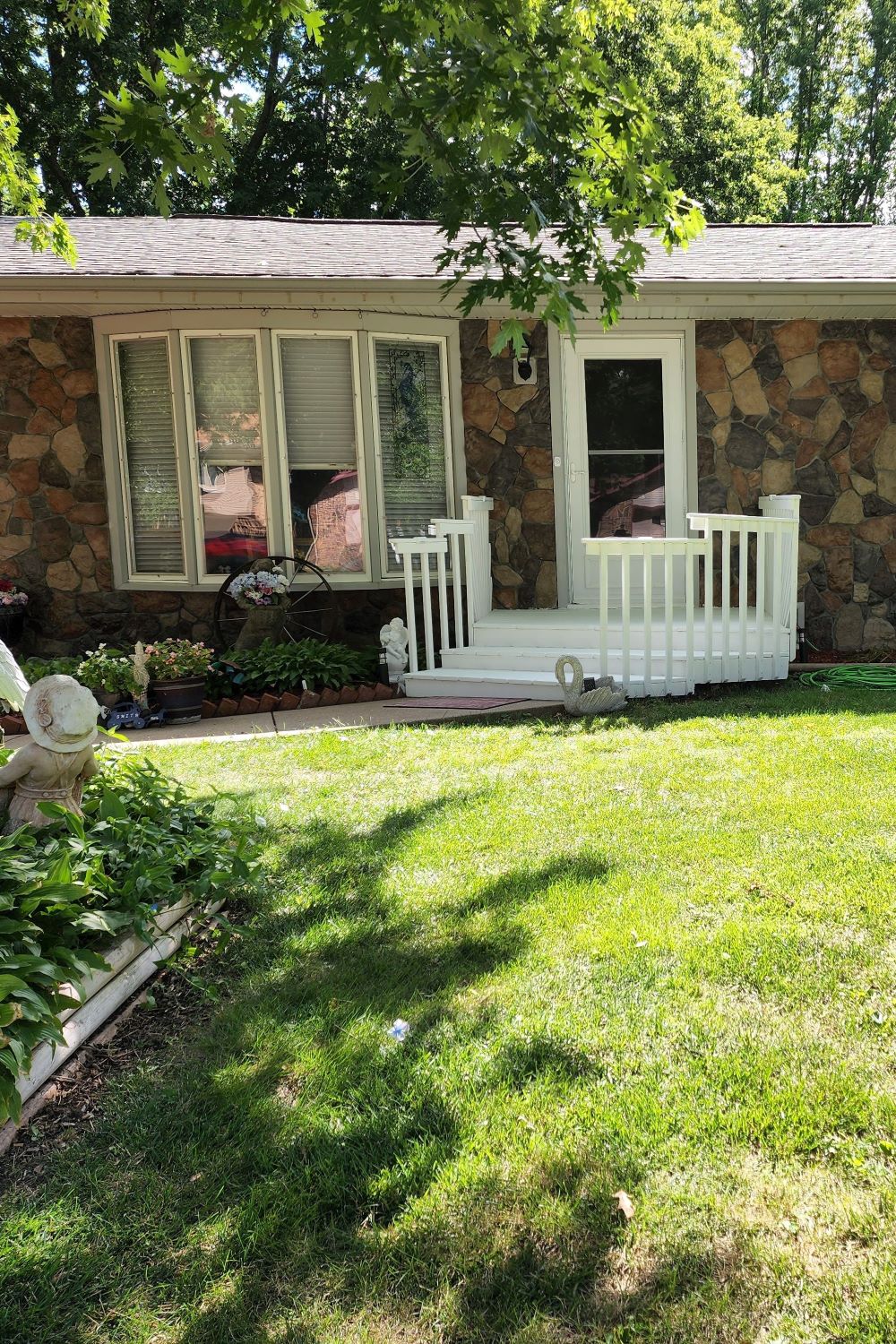 Stone Veneer - Field Stone Ozark - Mountain View Stone