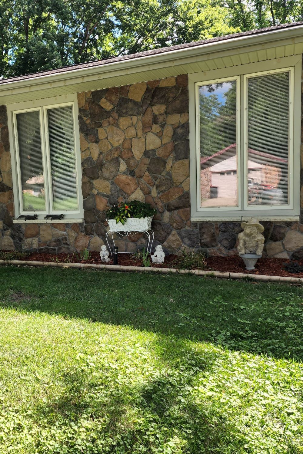 Stone Veneer - Field Stone Ozark - Mountain View Stone