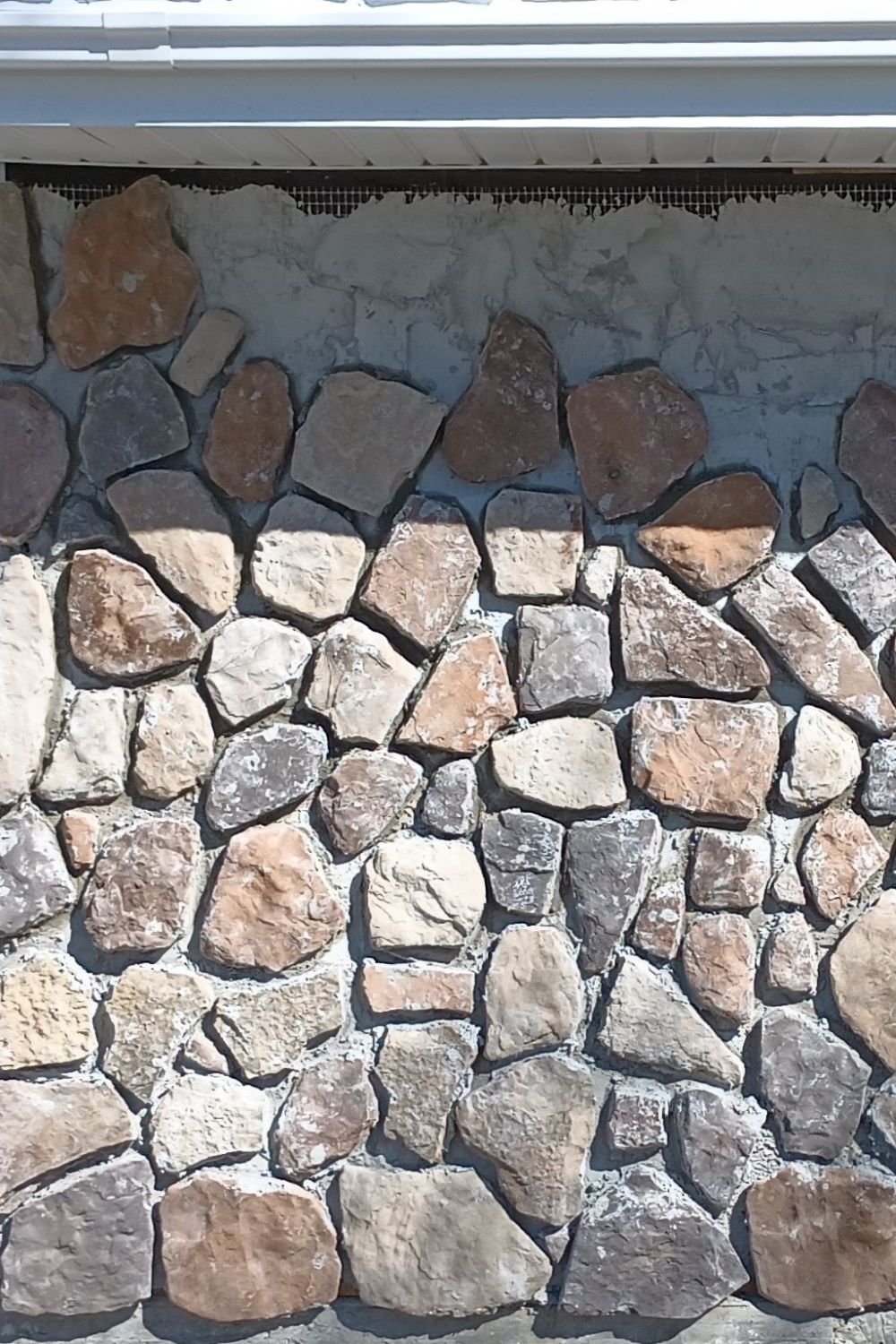 Stone Veneer - Field Stone Ozark - Mountain View Stone