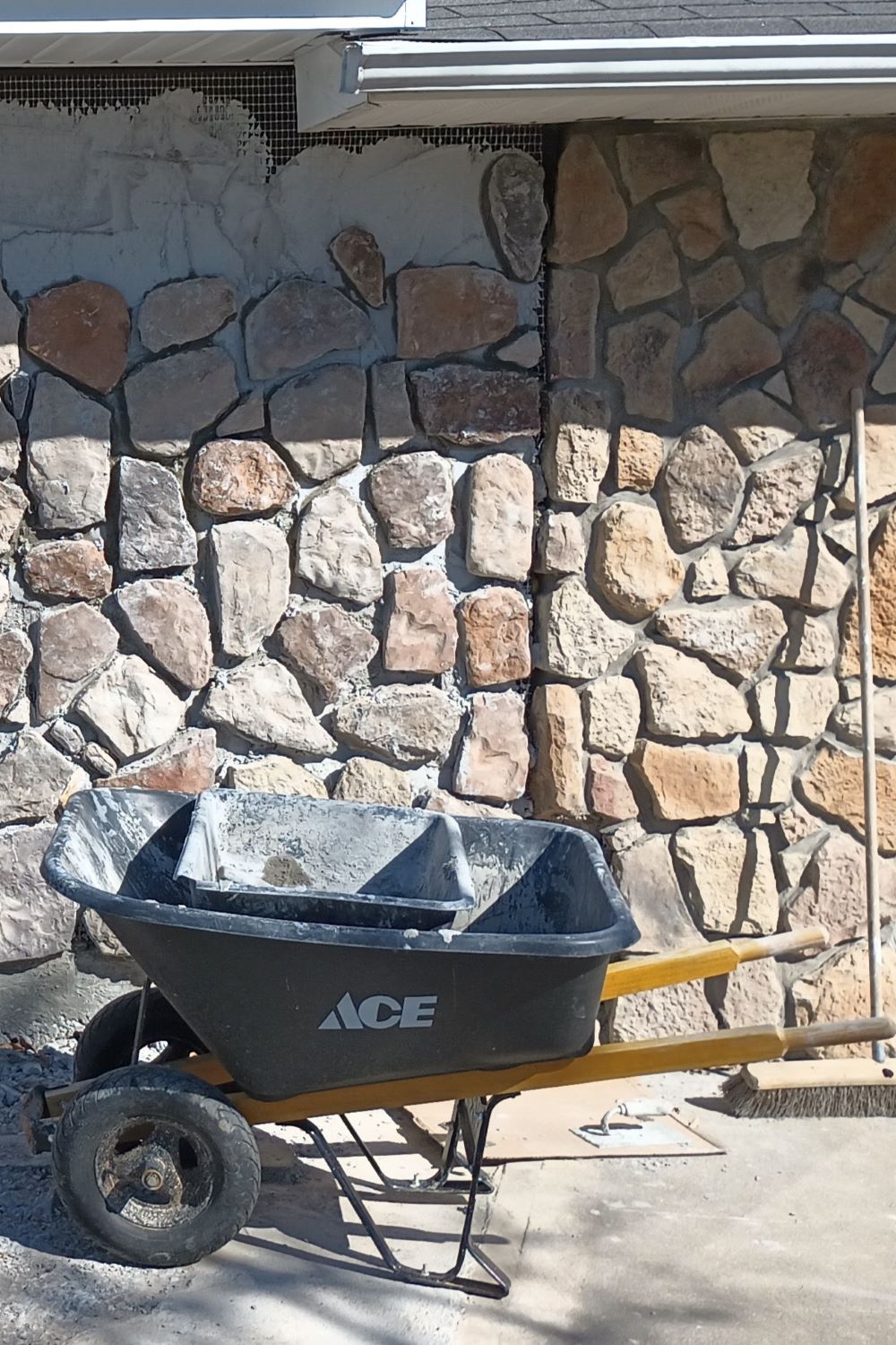 Stone Veneer - Field Stone Ozark - Mountain View Stone