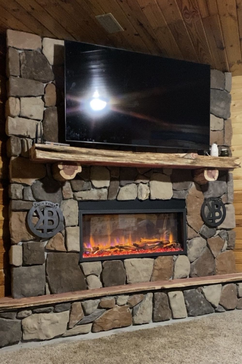 Stone Veneer - Field Stone Ozark - Mountain View Stone