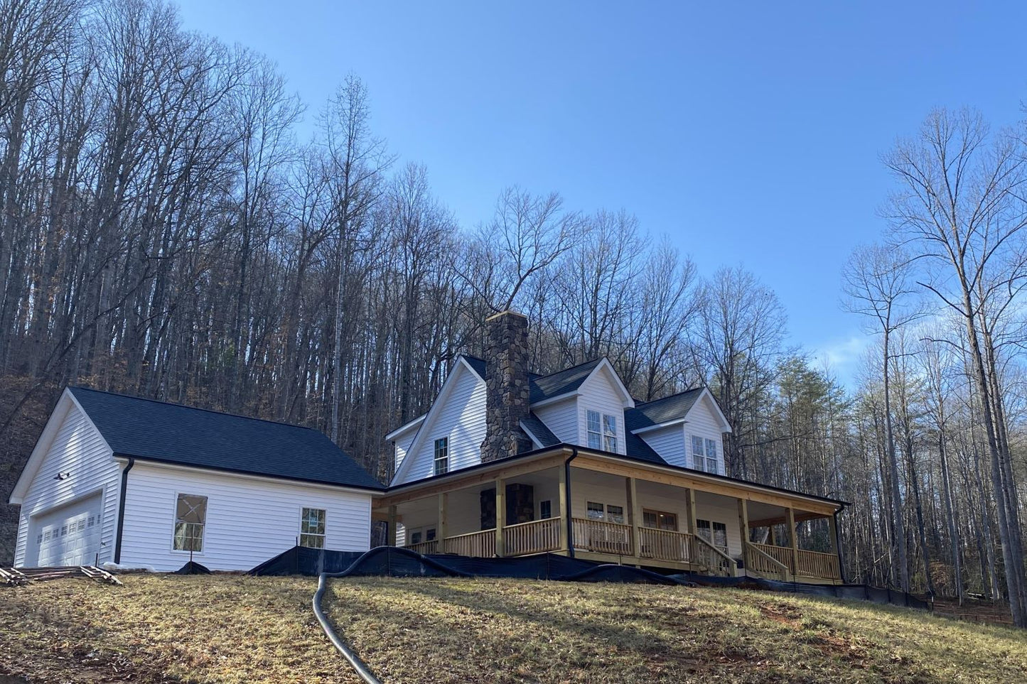 Stone Veneer - Field Stone Rustic - Mountain View Stone