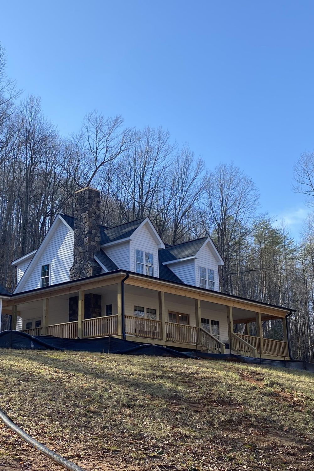 Stone Veneer - Field Stone Rustic - Mountain View Stone