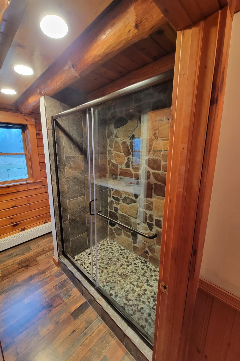 Stone Veneer - Field Stone Rustic - Mountain View Stone