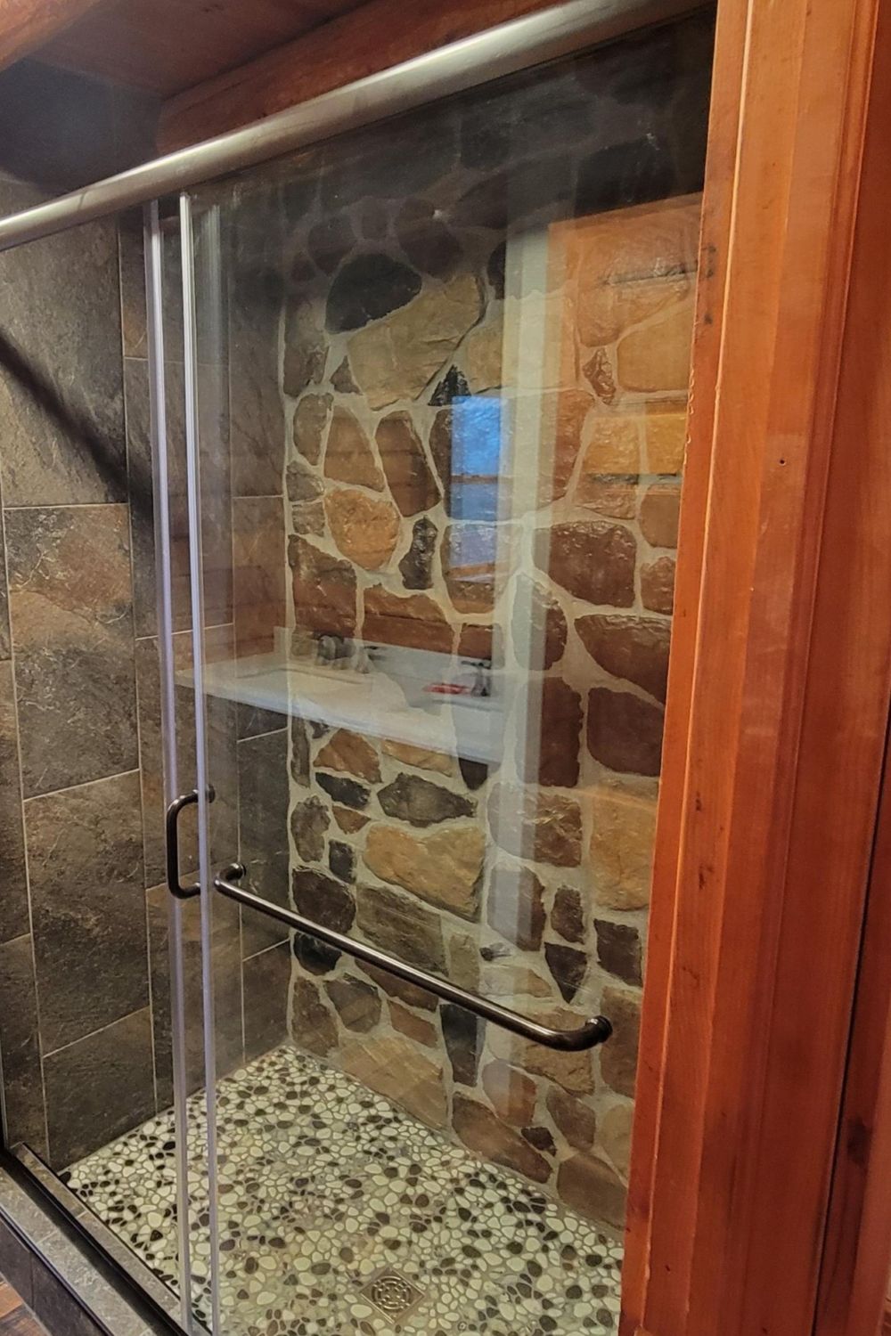 Stone Veneer - Field Stone Rustic - Mountain View Stone