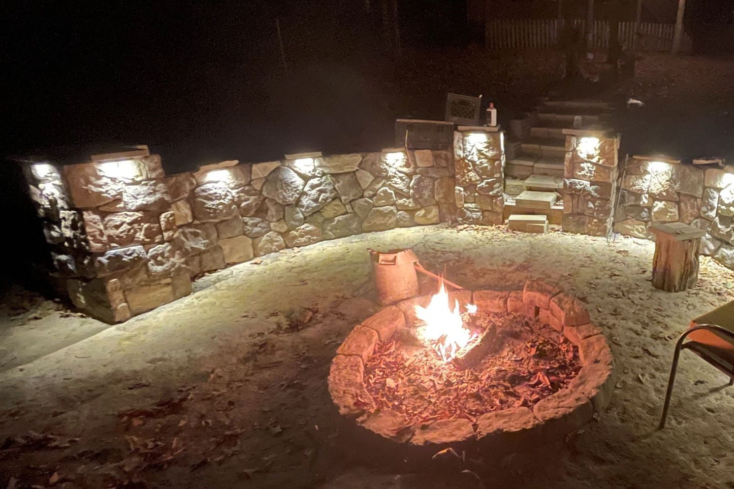 Stone Veneer - Field Stone Rustic - Mountain View Stone
