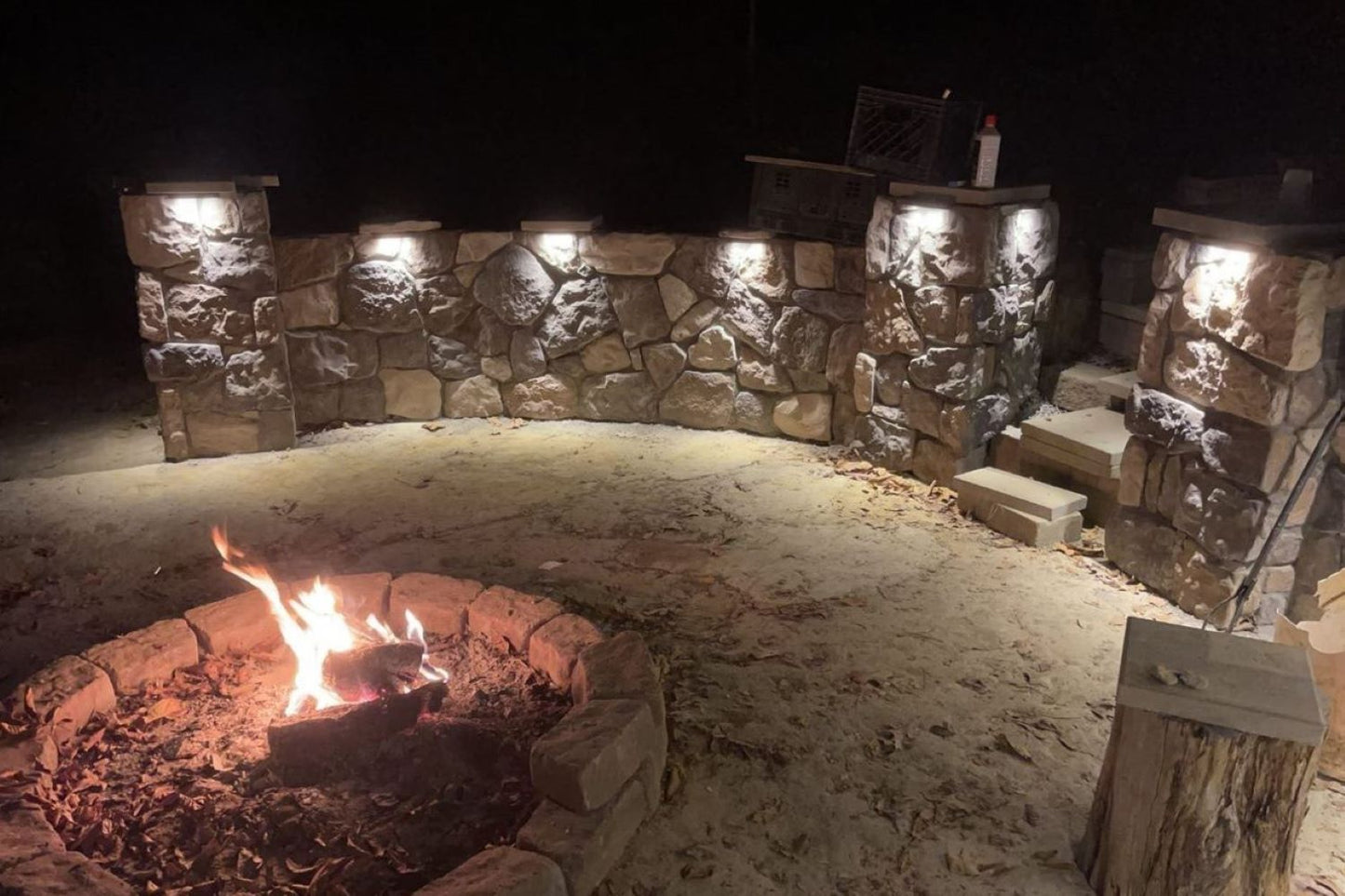 Stone Veneer - Field Stone Rustic - Mountain View Stone