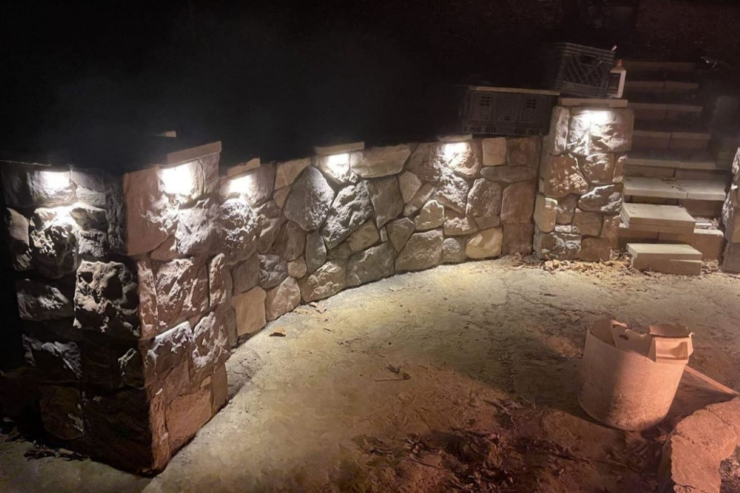 Stone Veneer - Field Stone Rustic - Mountain View Stone