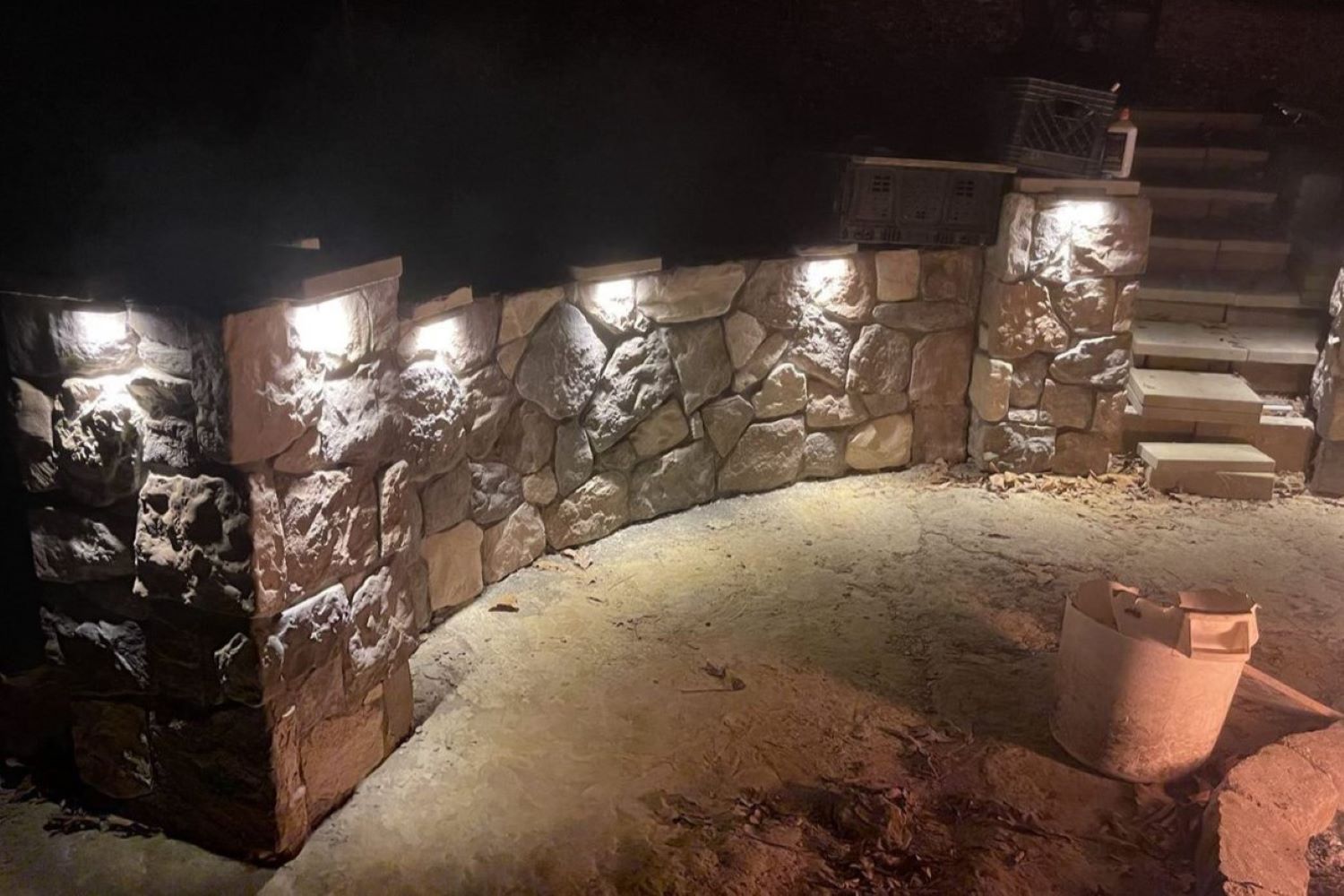 Stone Veneer - Field Stone Rustic - Mountain View Stone